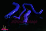 Силиконовые патрубки радиатора Nissan 350Z Fairlady Z33/VQ35