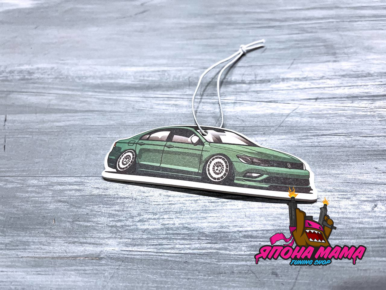 Ароматизатор воздуха VW Jetta