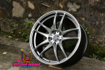 Комплект дисков Work Emotion cr-kai R16 7j ET38 4x114.3
