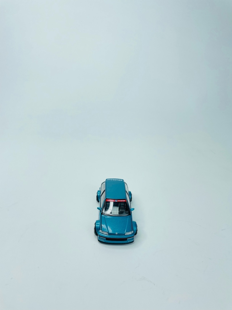 Коллекционная модель Honda Civic (EF) Kaido Works V1 2