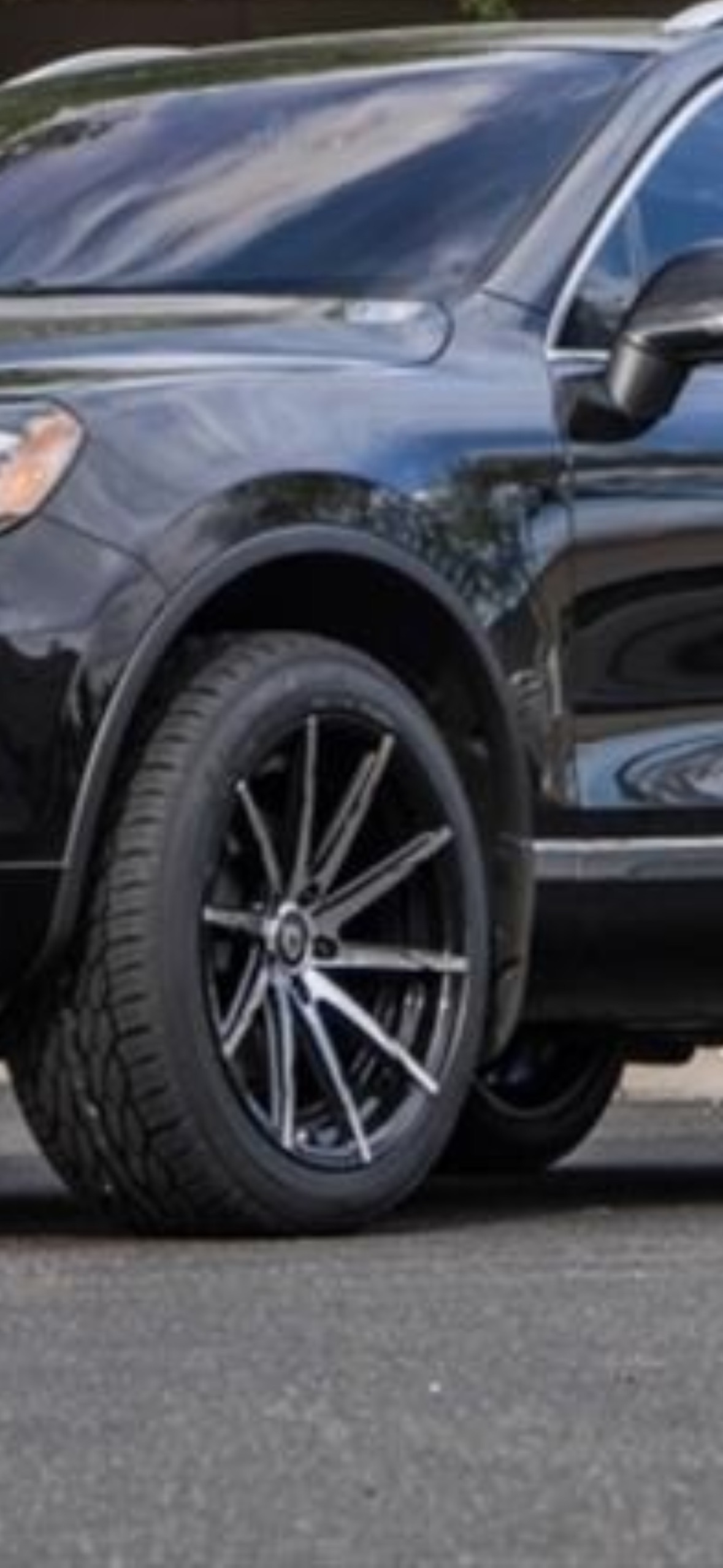 Комплект кованых дисков Vossen R20 9J ET40 5x130 71.5 3