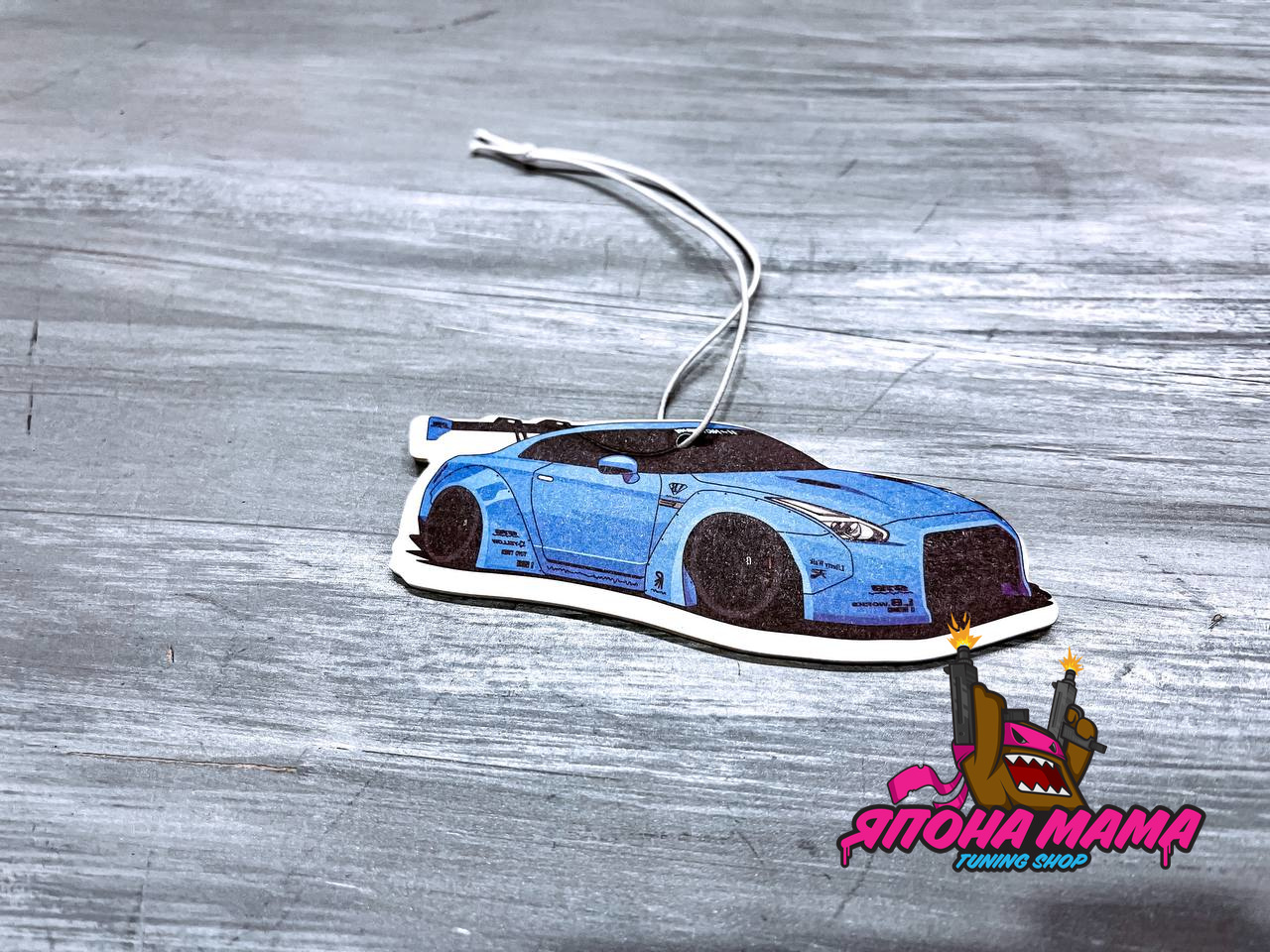 Ароматизатор воздуха GTR Liberty Walk