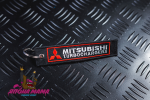 Брелок для ключей тканевый Mitsubishi Turbochargers