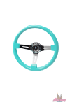 Спортивный руль Nardi Deep Corn Exclusive (Мятный) 1
