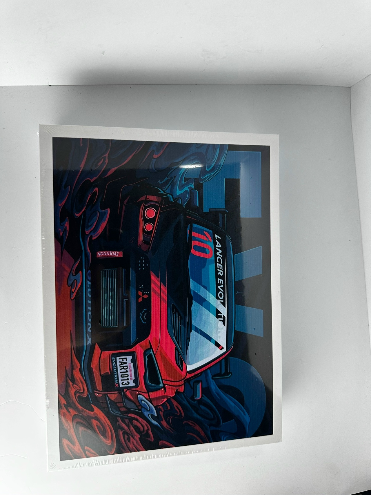Пазл Lancer Evolution X, 1000 элементов