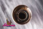 Глушитель HKS Hi-Power без опала громкий бас 63mm.вход / 110mm.выход (универсальный) 6