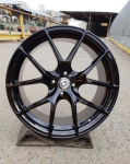 Комплект дисков HRE 505 дизайн R15 7j ET38 4x100 (черные)