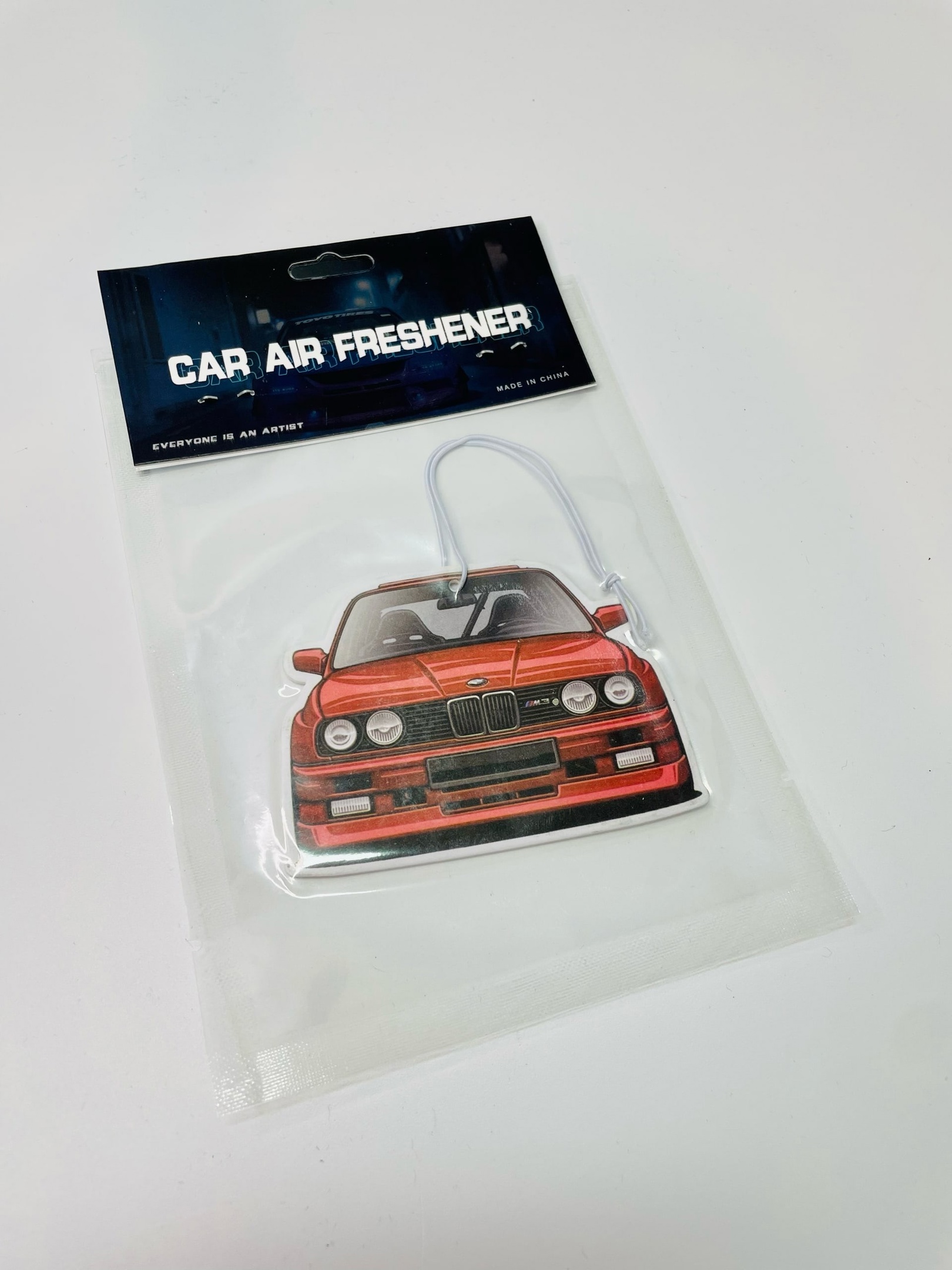 Ароматизатор воздуха BMW E30 M3