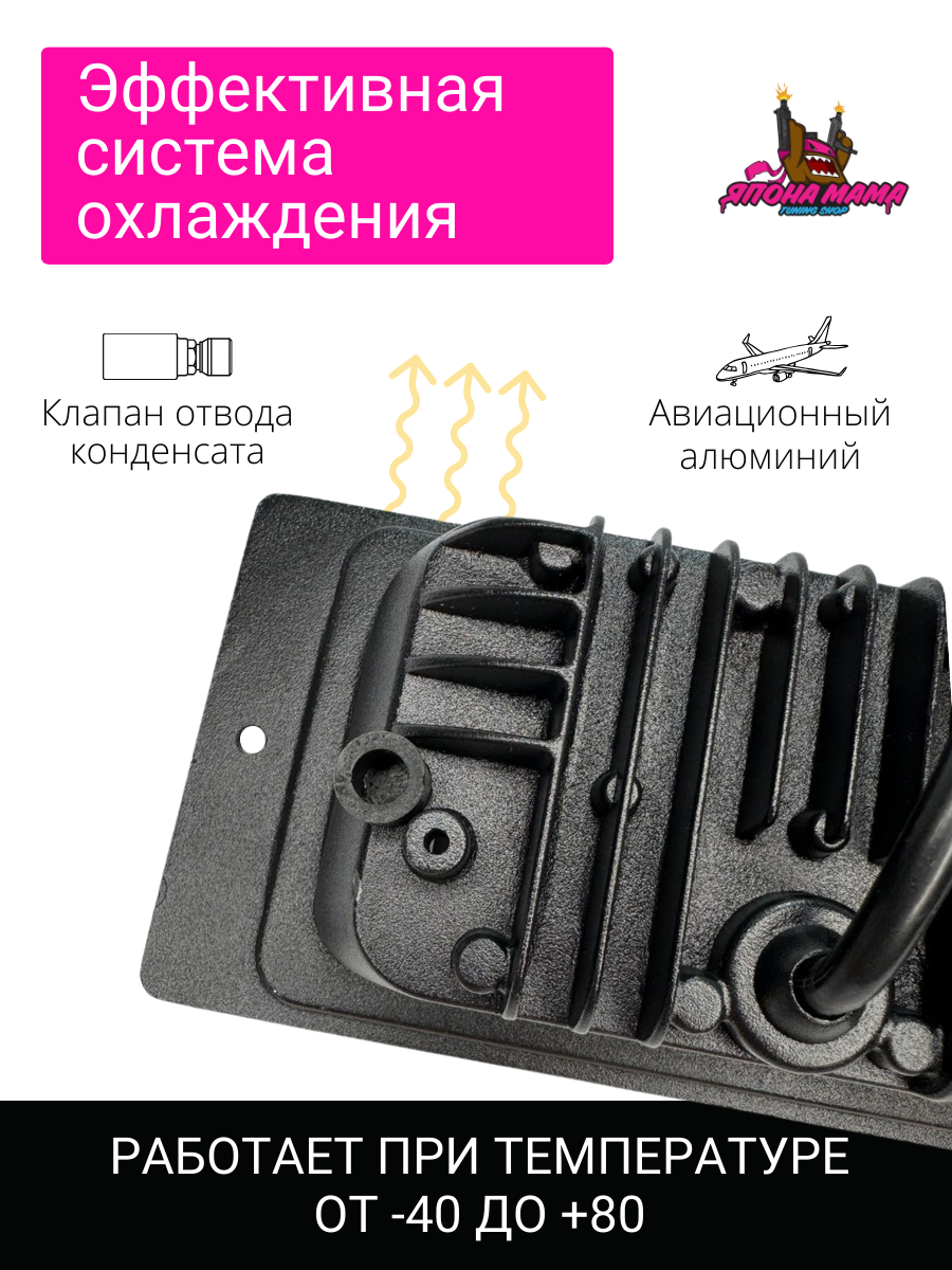 ПТФ 4 линзы LED ВАЗ 2110 - 2115 ангельские глазки 2шт. 70w 2