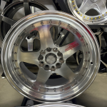 Комплект дисков Rotiform ROC R17 8J ET30 5x108/114.3 (Silver) 4