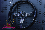 Спортивный руль Nardi Competition Exclusive (черный)