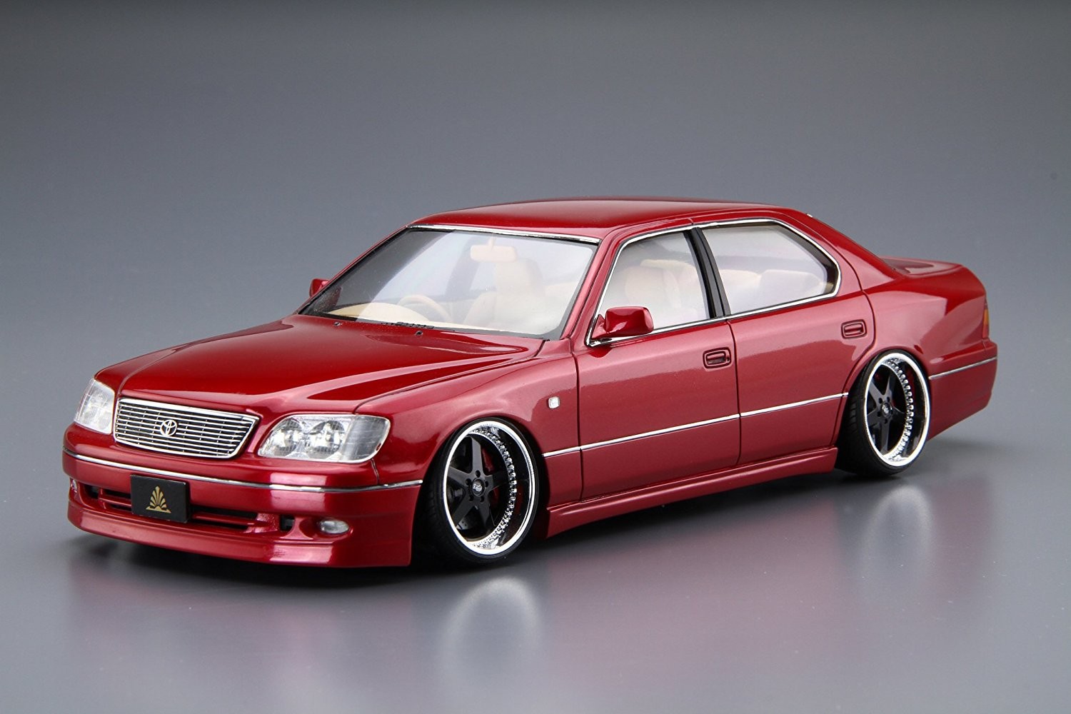 Сборная модель TOYOTA CELSIOR UCF21 2