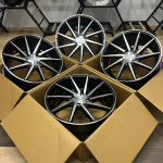 Комплект дисков Vossen R17 7.5j ET38 4x100 1