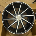 Комплект дисков Vossen R17 7.5j ET38 4x100 2