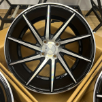 Комплект дисков Vossen R17 7.5j ET38 4x100 3