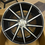 Комплект дисков Vossen R17 7.5j ET38 4x100 4