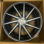 Комплект дисков Vossen R17 7.5j ET38 4x100 5