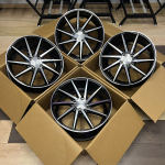 Комплект дисков Vossen R17 7.5j ET38 4x100 6