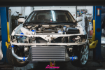 Интеркулер кит для Toyota JZX 90-100 1JZ-GTE 3