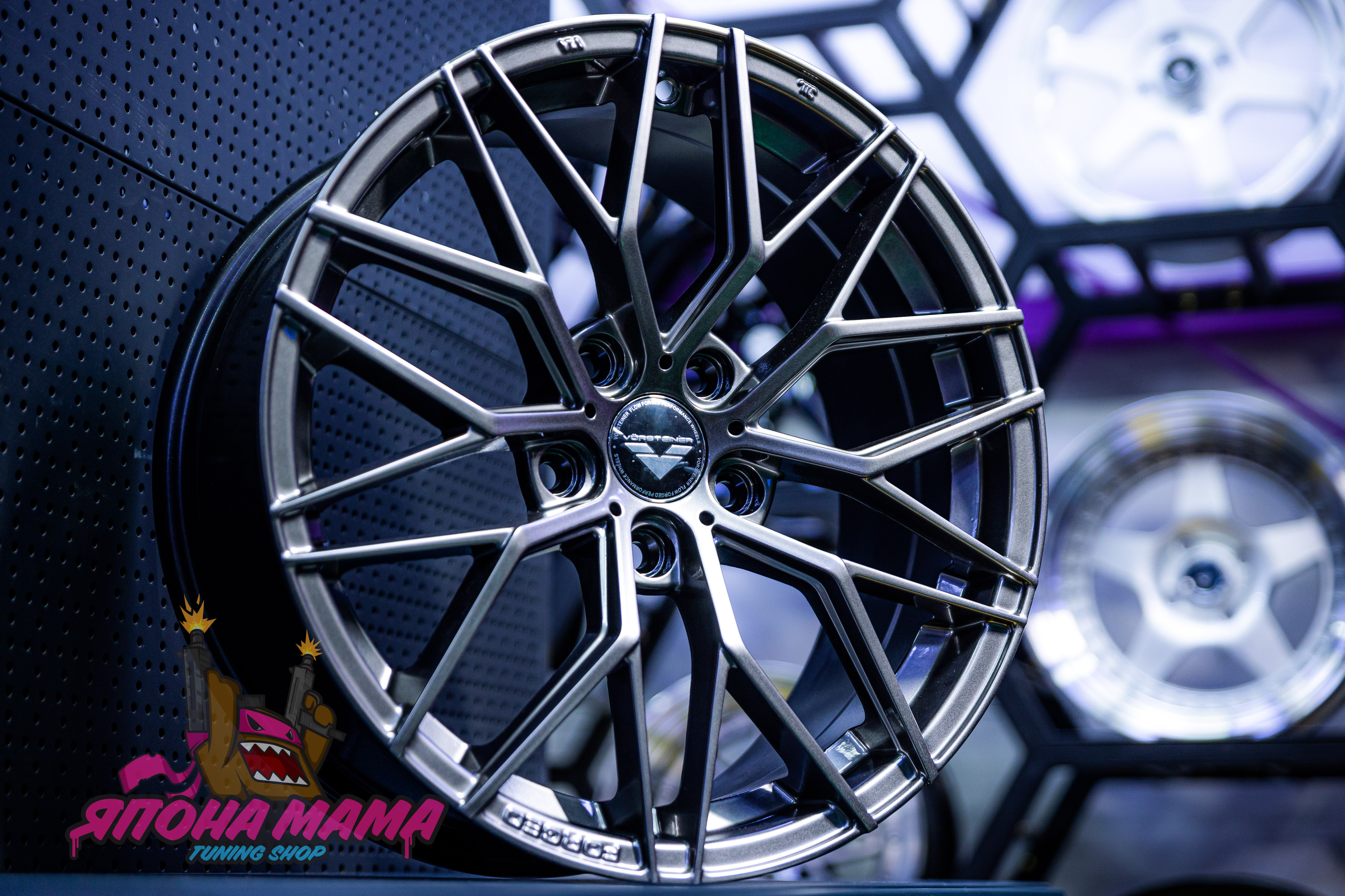 Комплект дисков XXR 668 R18 8.5j ET38 5x114.3