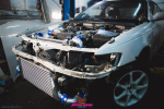 Интеркулер кит Toyota JZX90 1jz-gte 1