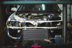 Интеркулер кит Toyota JZX90 1jz-gte 2
