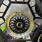 Комплект дисков BBS RS R16 6.5j ET30 5x100 / 112