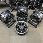 Комплект дисков Volk Racing TE37 R14 7J ET20 4x100/114.3