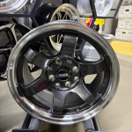 Комплект дисков Volk Racing TE37 R14 7J ET20 4x100/114.3 4