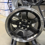 Комплект дисков Volk Racing TE37 R14 7J ET20 4x100/114.3 5