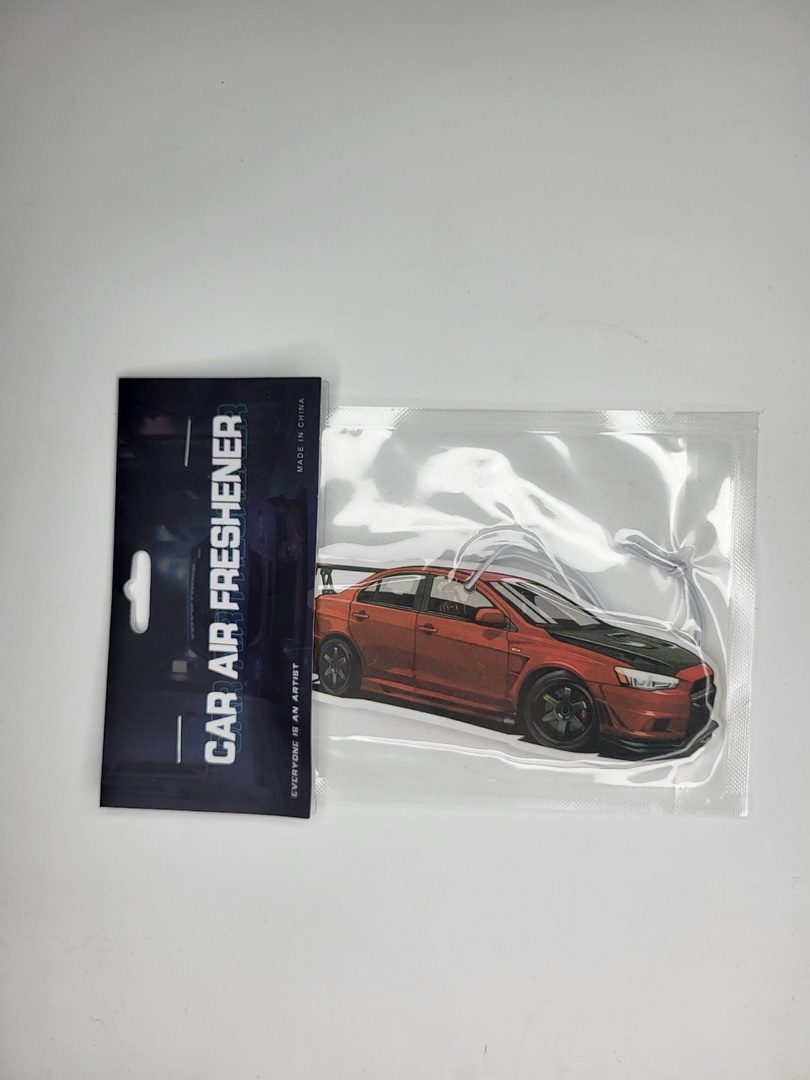 Ароматизатор воздуха Mitsubishi Lancer EVO 10 (Cologne)