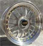 Комплект дисков BBS LM R17 8J ET30