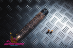 Ручка переключения передач в стиле JDM 20cm., круглая (Черный)