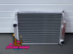 Радиатор алюминиевый BMW E36 (45mm. / MT)(TY005M) 2