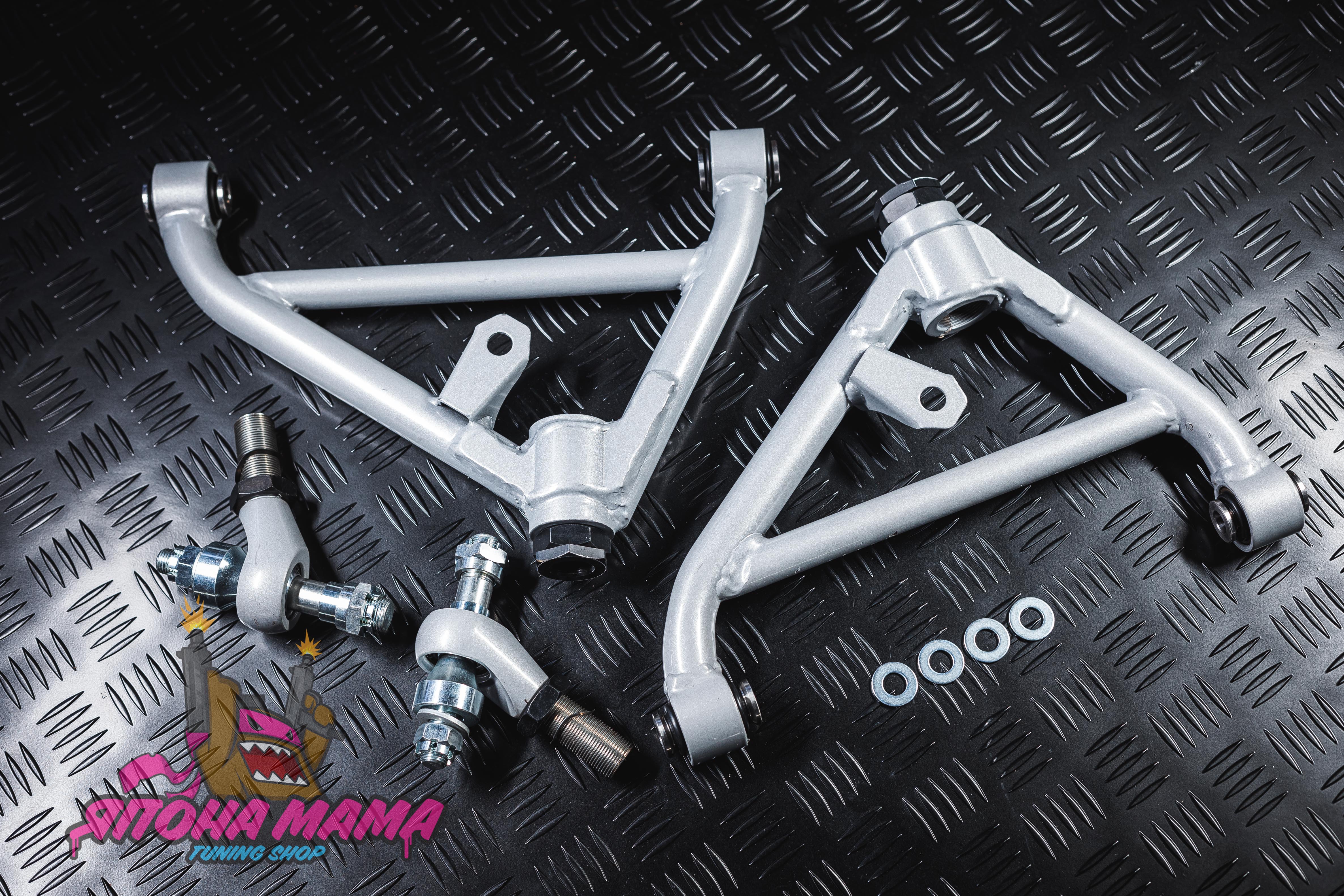 Рычаги DWD развальные задние регулируемые Nissan Silvia S13, S14, S15 YZ011B 1