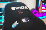 Спортивное сиденье Bride Gias полуковш (от 75 до 110 кг) 2
