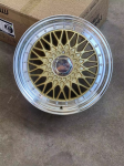 Комплект дисков BBS RS R16 6.5j ET30 5x100/112
