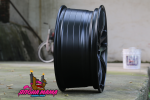 Комплект дисков Work Emotion cr-kai R16 7j ET40 5x100 (черные) 2