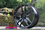 Комплект дисков Work Emotion cr-kai R16 7j ET40 5x100 (черные) 3