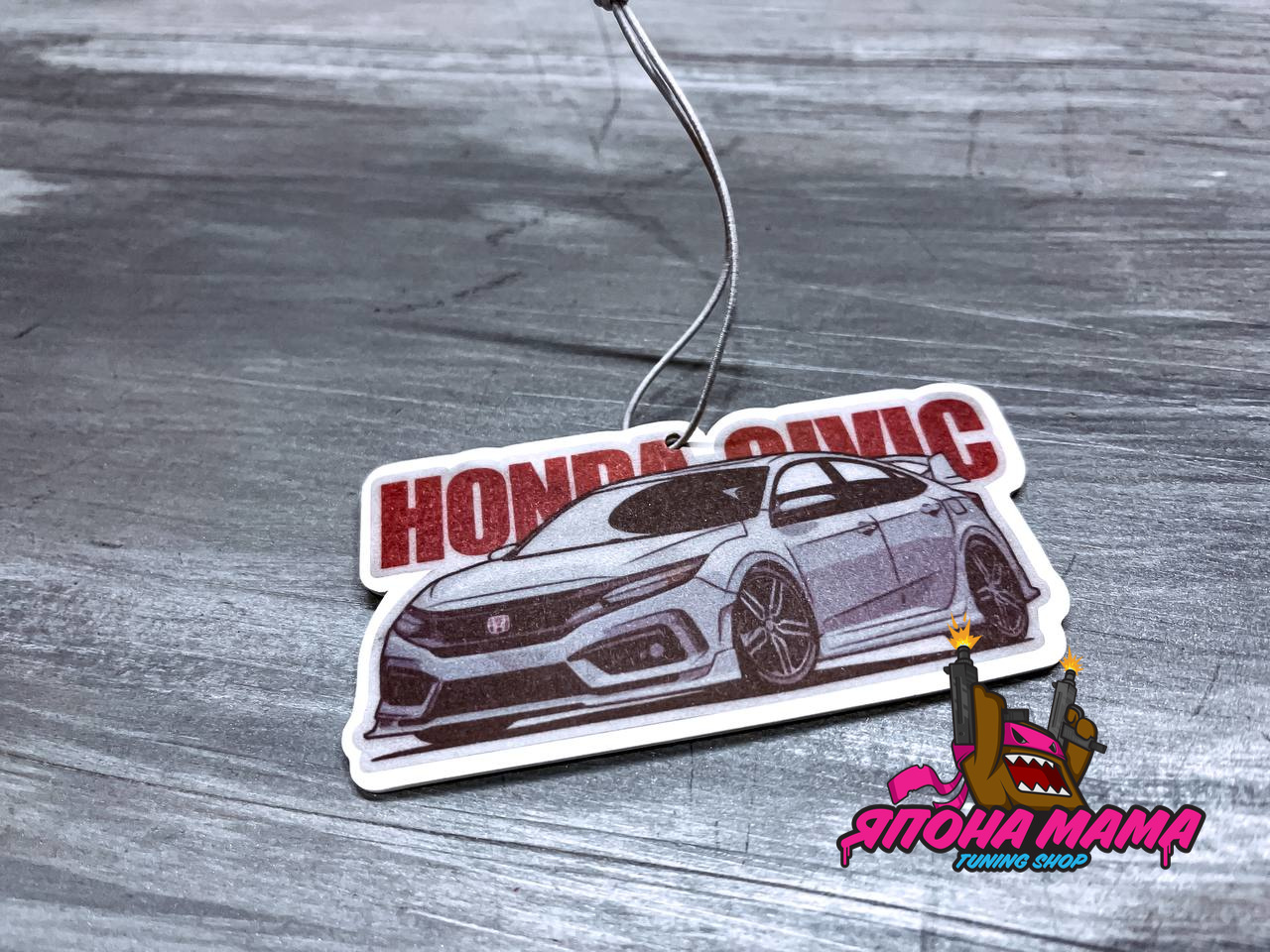 Ароматизатор воздуха Honda Civic Type-R