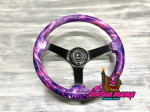 Руль оригинальный Lines Racing Exclusive космос 1