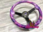 Руль оригинальный Lines Racing Exclusive космос 2