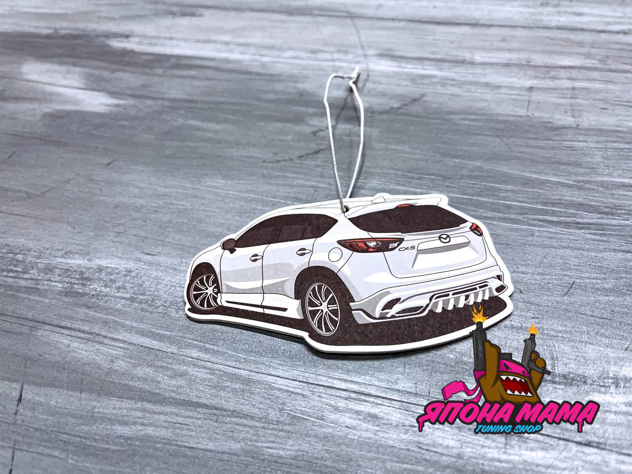 Ароматизатор воздуха Mazda CX-5