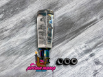 Ручка переключения передач new стиль JDM 10 cm.