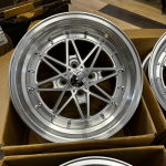 Комплект дисков Work Equip 03 R15 8j ET25 4x100 73.1 (серебро) 3