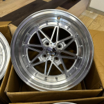 Комплект дисков Work Equip 03 R15 8j ET25 4x100 73.1 (серебро) 5
