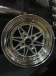 Комплект дисков Work Equip 03 R15 8j ET25 4x100 73.1 (серебро) 7