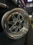 Комплект дисков Work Equip 03 R15 8j ET25 4x100 73.1 (серебро) 8