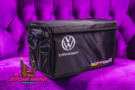Складной органайзер в багажник с крышкой (Volkswagen) 1