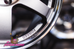 Комплект дисков Volk Racing TE37 R17 8j ET35 5x114.3 (мокрый асфальт) 2